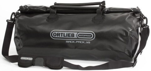 Torba podróżna Rack-Pack PD620 L Ortlieb Black 49L