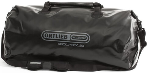 Torba podróżna Rack-Pack PD620 XL Ortlieb Black 89L