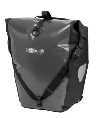 Sakwy rowerowe tylne Back-Roller Classic 40L Asphalt Black Ortlieb