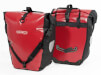 Sakwy rowerowe tylne Back Roller Classic 40L Red Black Ortlieb