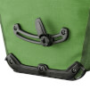 Sakwy rowerowe Back Roller Plus kiwi moss green 40l Ortlieb