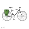 Sakwy rowerowe Back Roller Plus kiwi moss green 40l Ortlieb
