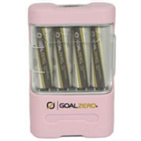 Silikonowa nakładka ochronna do Guide 10 Plus Goal Zero różowa