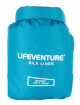 Najlżejsza jedwabna wkładka Silk Sleeping Bag Liner Lifeventure mumia aqua
