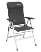 Składane krzesło kempingowe Ontario black/grey Outwell