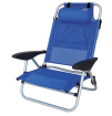 Krzesło plażowe Beach Chair Mallorca royal blue EuroTrail