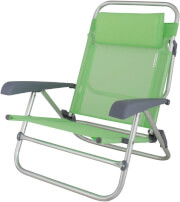 Krzesło plażowe Beach Chair Mallorca EuroTrail Green