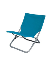 Krzesło plażowe Beach Chair St.Raphael azure blue EuroTrail