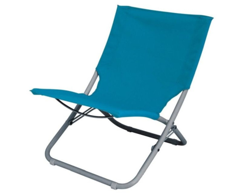 Krzesło plażowe Beach Chair St.Raphael azure blue EuroTrail