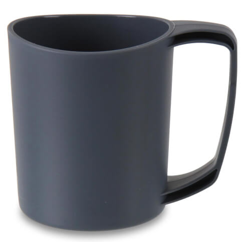 Lekki kubek turystyczny Ellipse Mug graphite Lifeventure 300ml