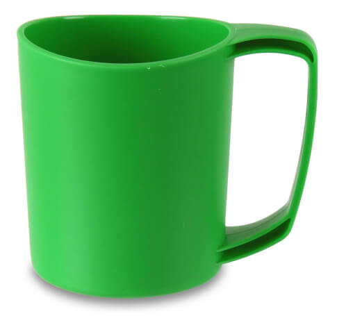 Lekki kubek turystyczny Ellipse Mug green Lifeventure 300ml