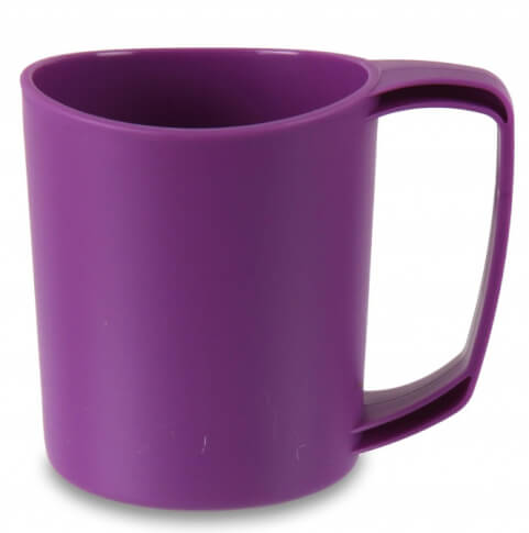 Lekki kubek turystyczny Ellipse Mug purple Lifeventure 300ml