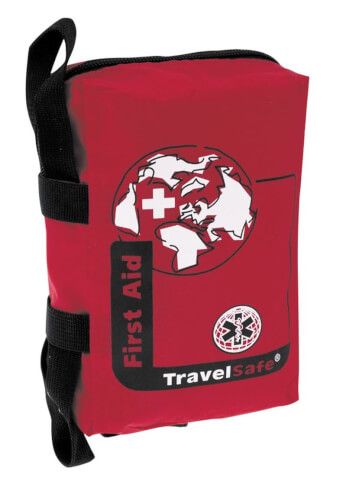 Saszetka na zestaw pierwszej pomocy Firs Aid Bag S TravelSafe