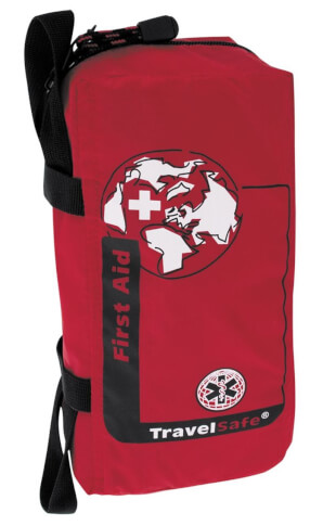 Saszetka na środki pierwszej pomocy Firs Aid Bag M TravelSafe