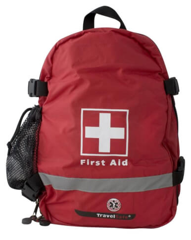 Saszetka na zestaw apteczny Firs Aid Bag L TravelSafe