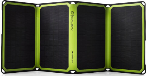 Składany panel solarny Nomad 28 Plus Goal Zero