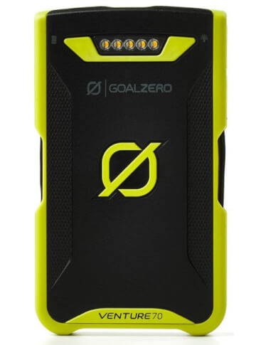 Wodoodporny powerbank IP67 z 2x USB Venture 70 Goal Zero