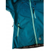 Wodoodporna kurtka Softshell 3 MITTU LADY Milo ocean blue