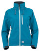 Wodoodporna kurtka Softshell 3 MITTU LADY Milo ocean blue