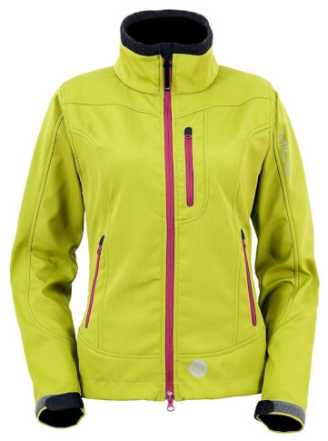 Kurtka softshellowa CHILL LADY Milo Mirabelle Softshell 2