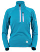 Damska bluza polarowa GEO LADY Milo ocean blue