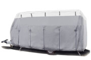 Całoroczny pokrowiec na przyczepę kempingową 400-450 Caravan Cover 12M Brunner ochrona UV