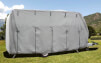 Całoroczny pokrowiec na przyczepę kempingową 400-450 Caravan Cover 12M Brunner ochrona UV