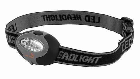 Latarka czołówka Yarara Headlamp Easy Camp