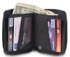 Portfel turystyczny RFID Bi-Fold Wallet Grey Lifeventure