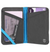 Turystyczny portfel na karty RFID Card Wallet Grey Lifeventure