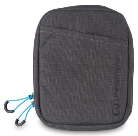 Saszetka turystyczna na szyję RFID Travel Neck Pouch Lifeventure