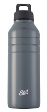 Wytrzymała butelka na wodę Majoris Drinking Bottle Esbit Cool Grey 480 ml