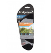 Lekkie skarpety Multisport CoolFusion silver/black Bridgedale