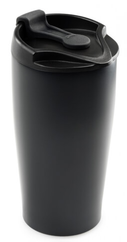 Stalowy kubek termiczny Americano Mug 473 ml GSI outdoors czarny