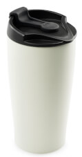 Stalowy kubek termiczny Americano Mug 473 ml GSI outdoors biały