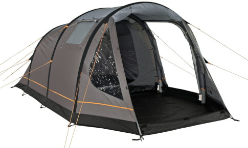 Komfortowy namiot rodzinny Alfa 5 Air Tent Portal Outdoor