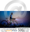 e-Bon podarunkowy dla rowerzysty o wartości 500 zł do samodzielnego wydruku
