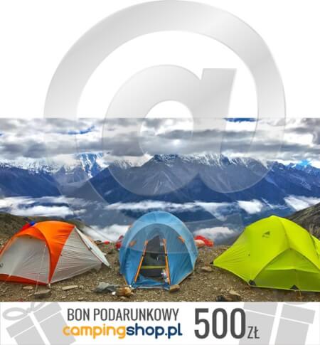 e-Bon podarunkowy dla podróżnika o wartości 500 zł do samodzielnego wydruku