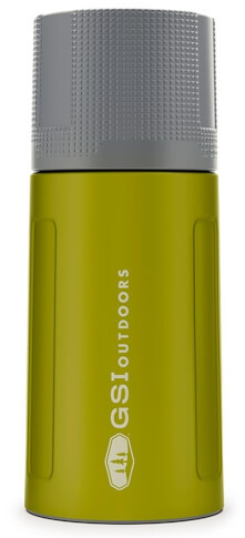 Termos podróżny Glacier Stainless 0,5 l GSI outdoors zielony