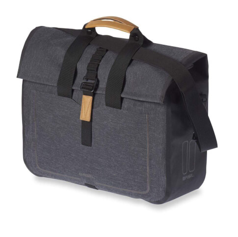 Wodoodporna torba rowerowa Urban Dry Business Bag 20l Basil