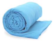 Ręcznik szybkoschnący Blue Rozmiar S Rockland