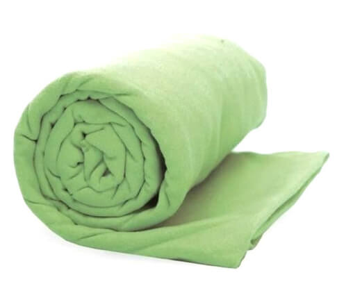 Ręcznik szybkoschnący 40x90 Green M Rockland
