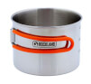 Kubek stalowy Stainless Mug Rockland