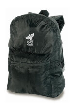 Lekki plecak podróżny Com-Pack Daypack Brunner