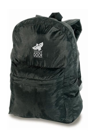 Lekki plecak podróżny Com-Pack Daypack Brunner