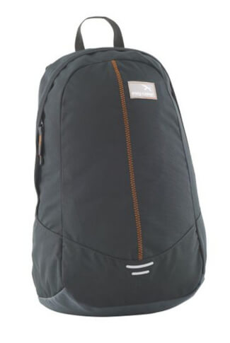 Lekki plecak miejski Austin 20 Charcoal Grey Easy Camp