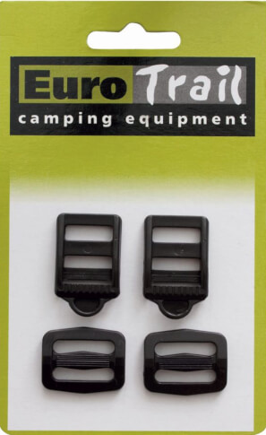 Praktyczne zapięcie, klamerka do plecaka Triglide Buckle 15 mm EuroTrail