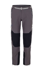 Spodnie trekkingowe BRENTA grey Milo