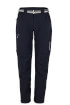 Spodnie trekkingowe Milo Maloja black czarne