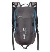 Mały plecak miejski ENTU 20l grey ocean blue Milo